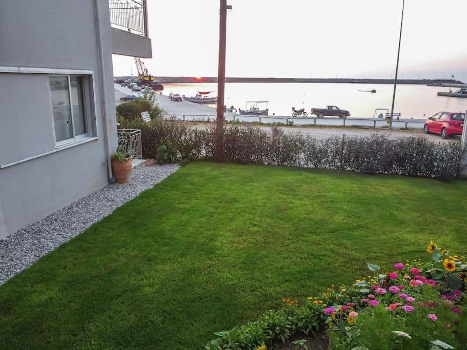Phaos I Apartment Kyparissia Exterior photo