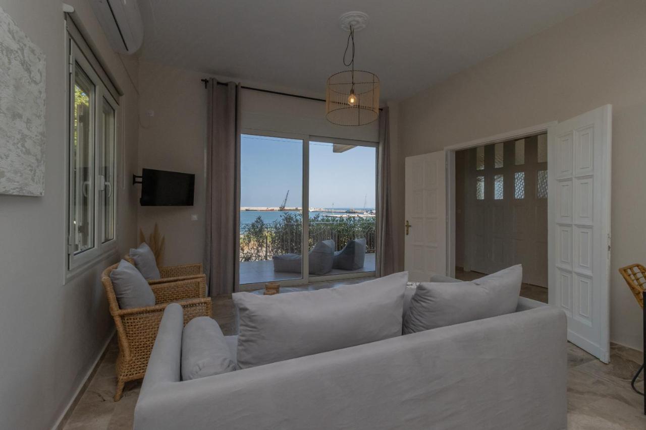 Phaos I Apartment Kyparissia Exterior photo