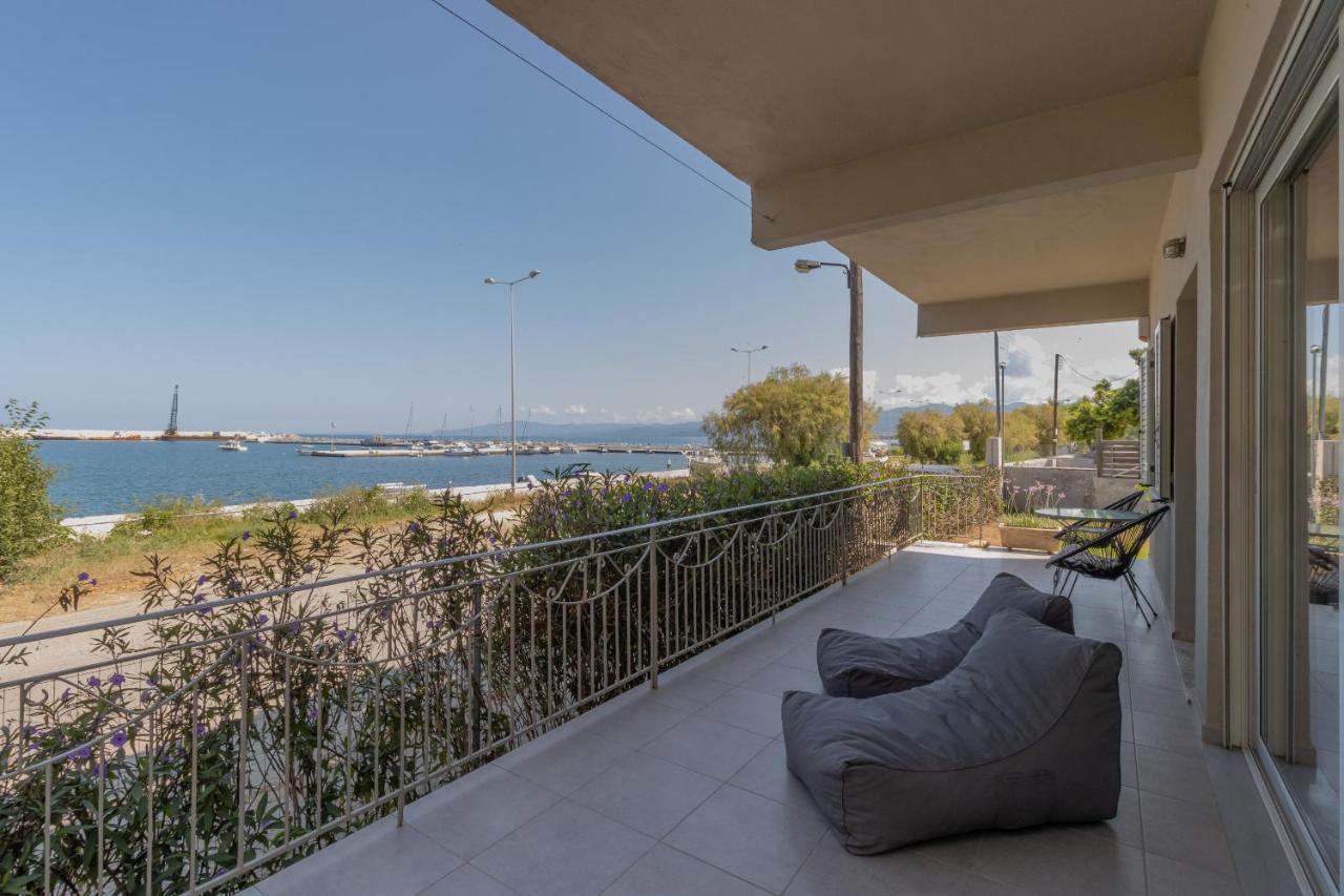 Phaos I Apartment Kyparissia Exterior photo